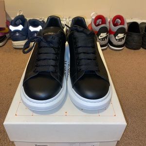 Alexander McQueen Oversized Sneakers Size 8.5